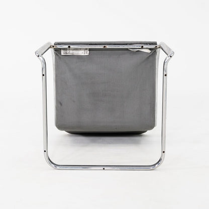 Cantilever Sled Base Dining Armchair