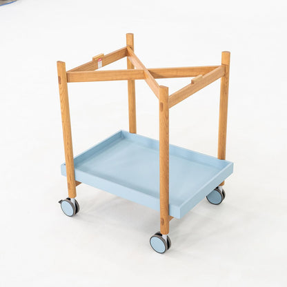 Mai Tai Modern Bar Cart