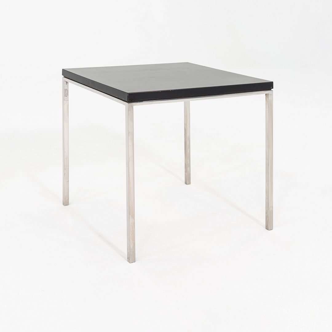 Square Side Table, Model TA-35
