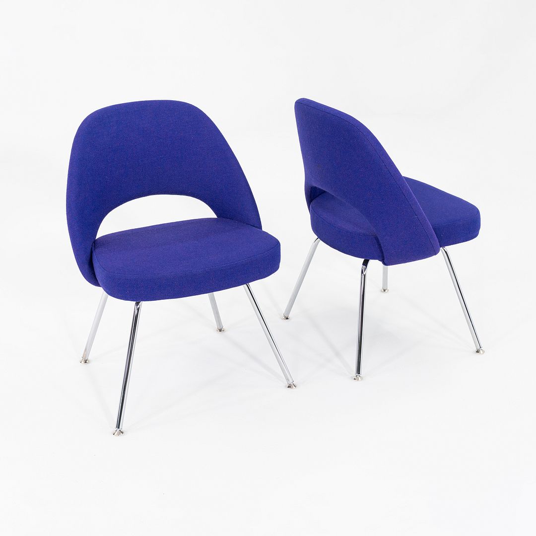 Saarinen Executive Side Chair