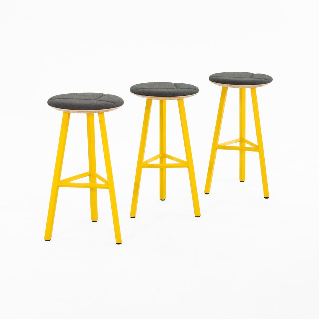 Relic Low Bar Stool