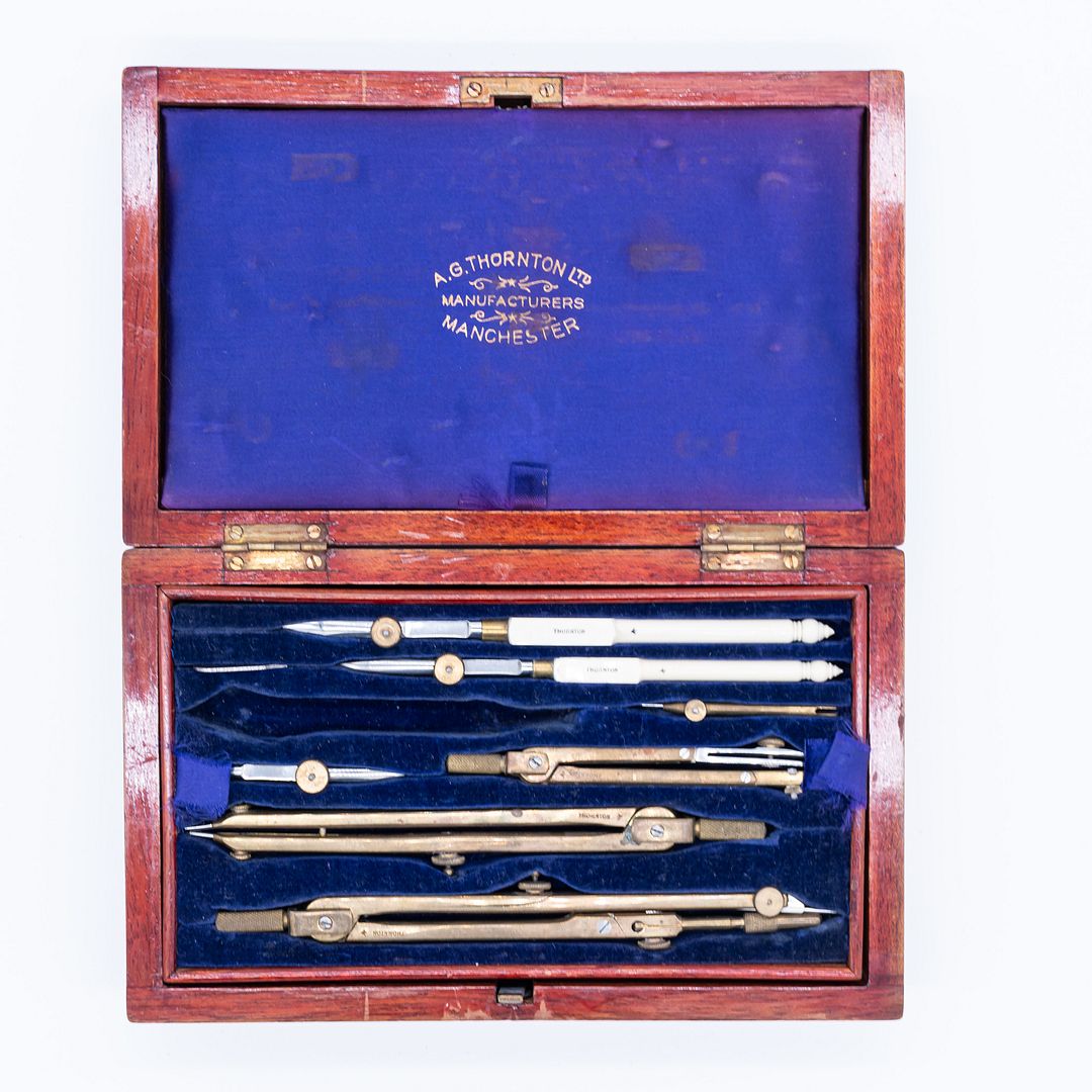 Gordon Bunshaft's Personal Items
