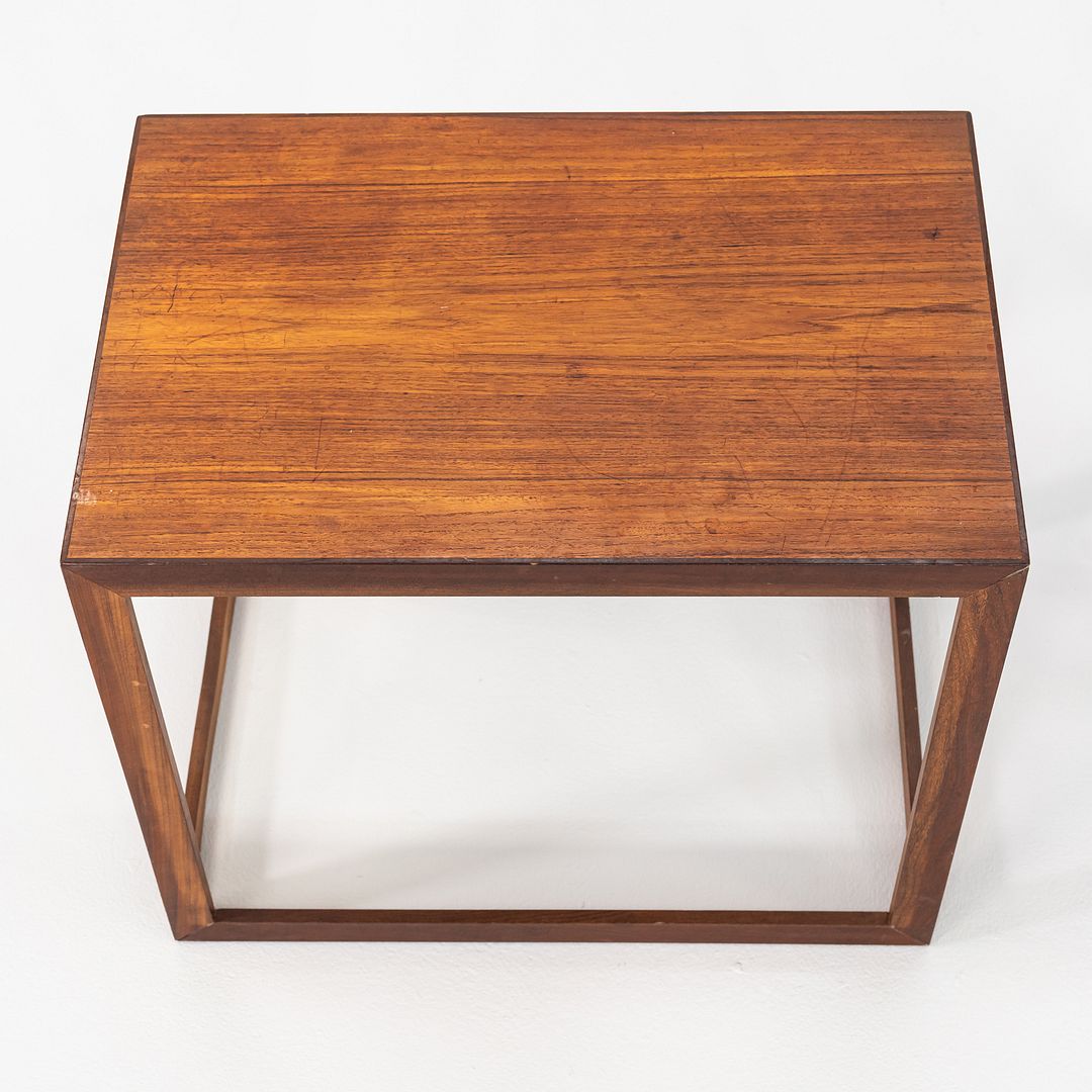 Nesting Tables