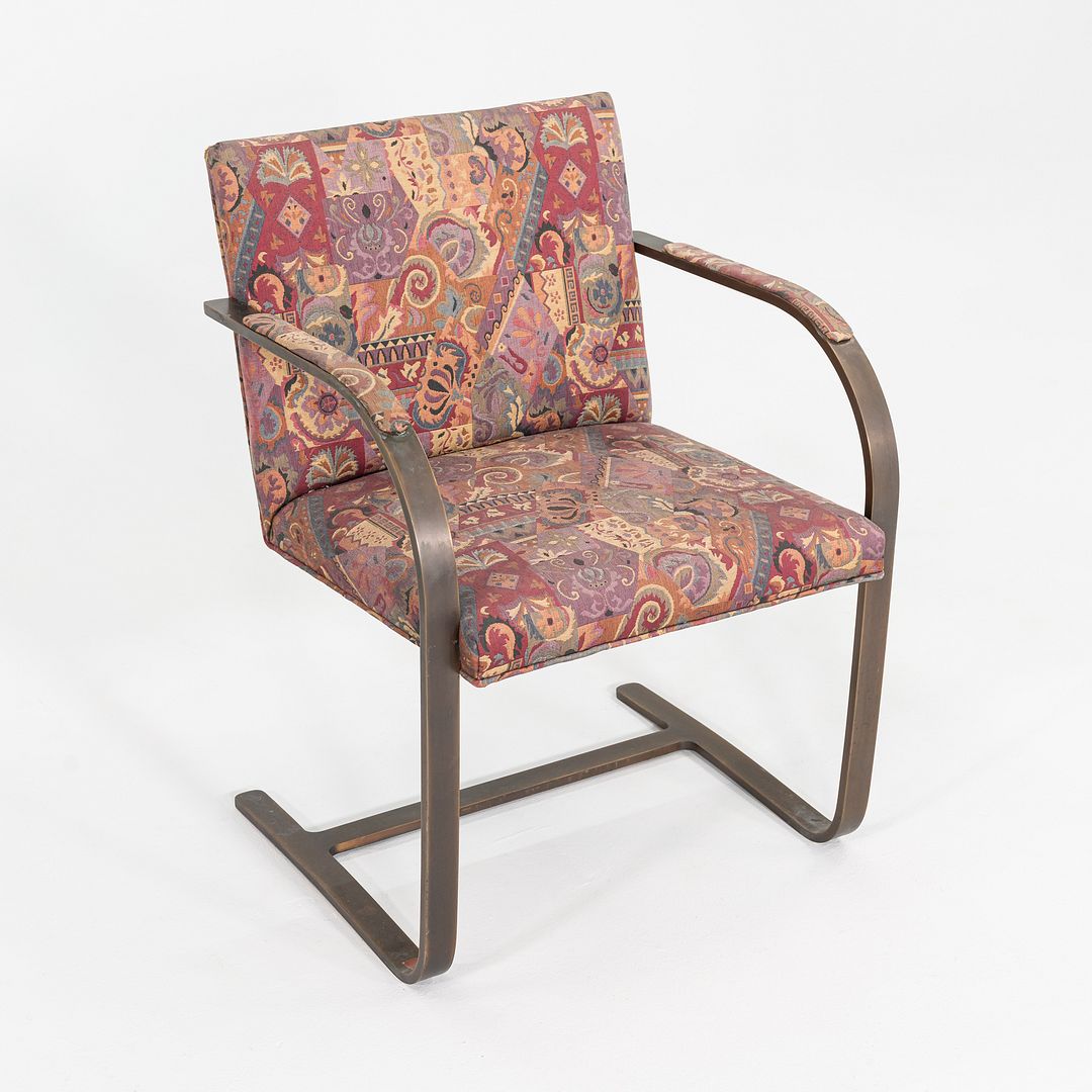 Brno Chair, Model 255, MR50