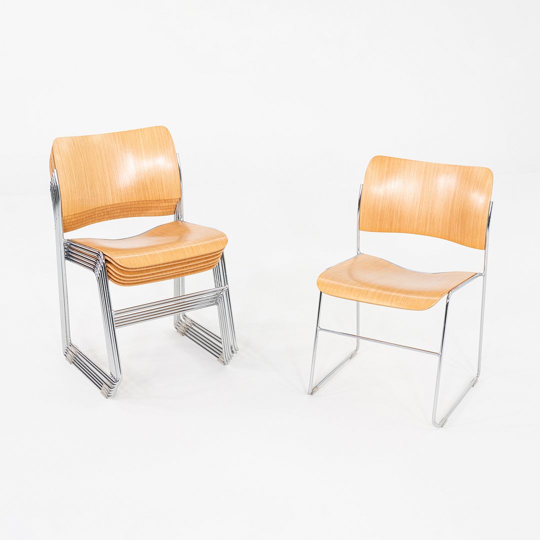 40/4 Side Chair