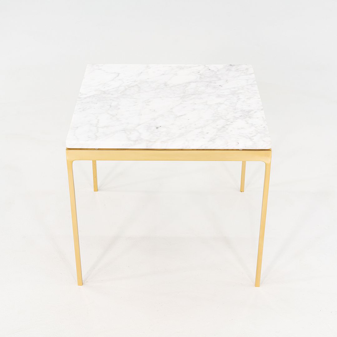 Marble Side Table