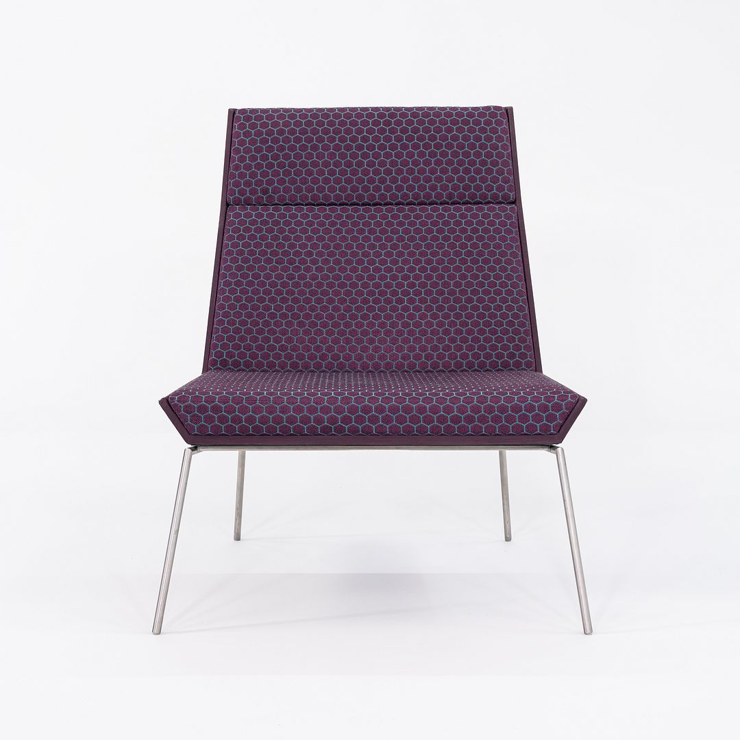 High Back Fold Lounge Chair, Model 233-01