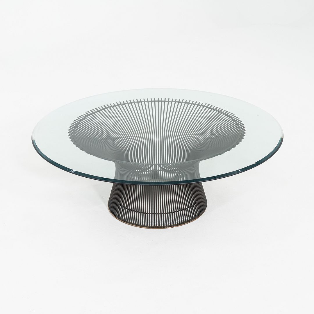 Platner Coffee Table, Model 3714T
