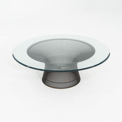 Platner Coffee Table, Model 3714T