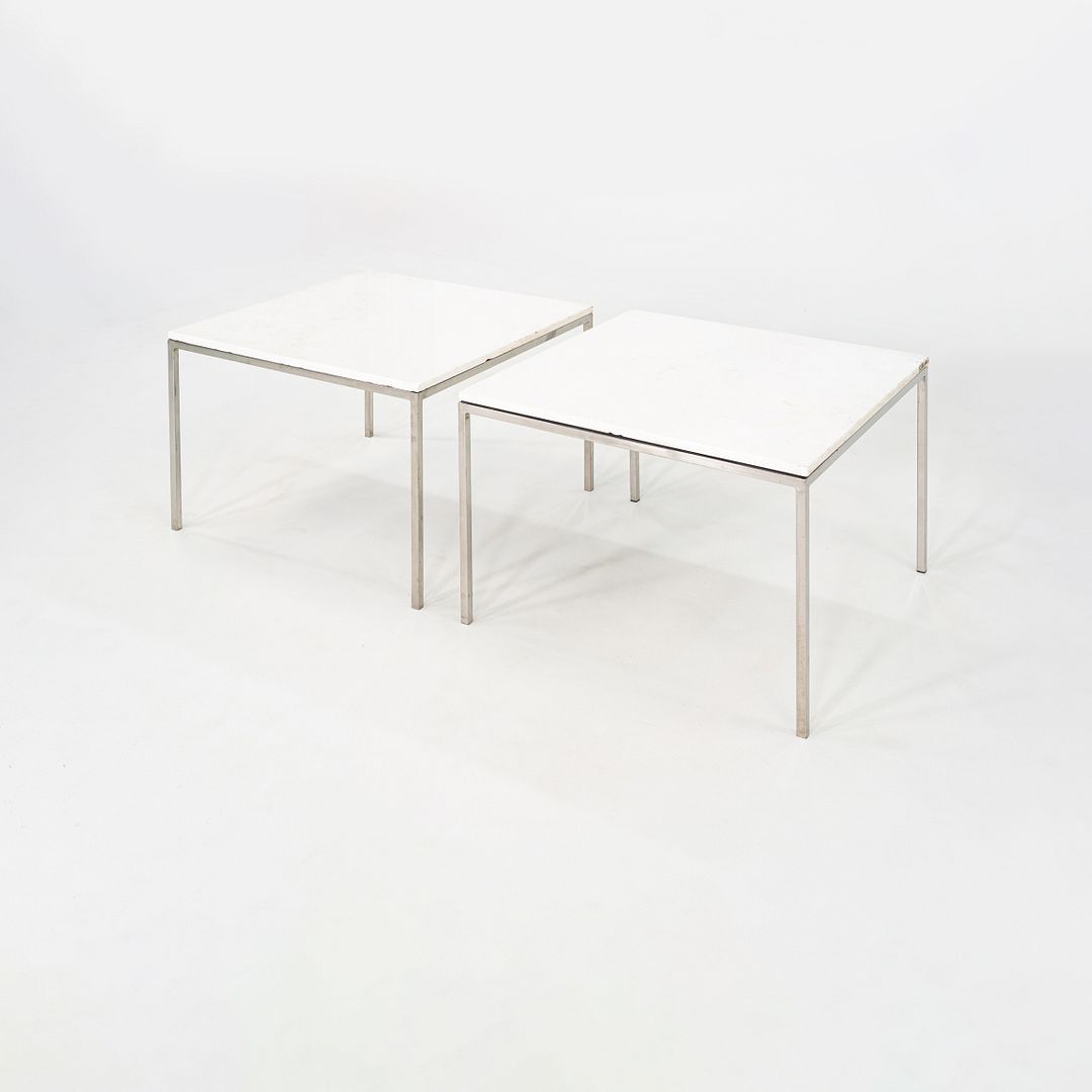 Square Side Table
