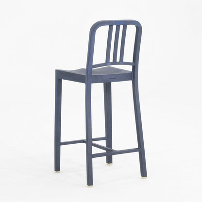 111 Navy Counter Stool