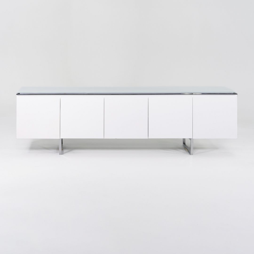 Long Credenza