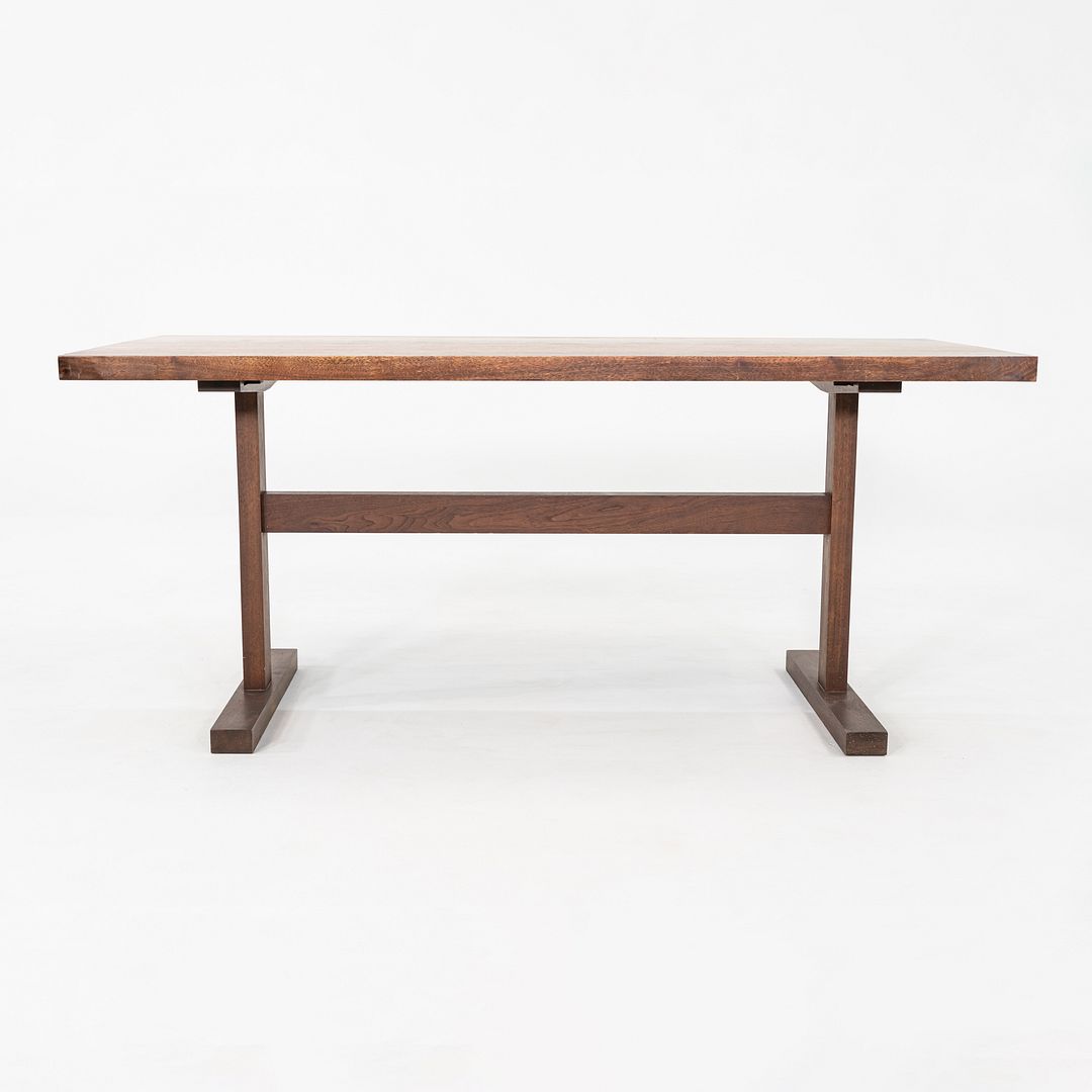 Walnut Dining Table