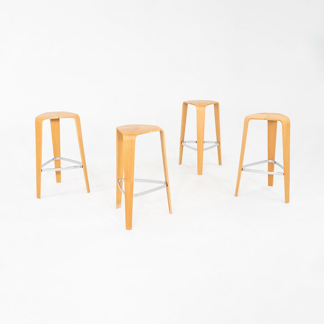 Tre Bar Stool by Jehs + Laub | Rarify