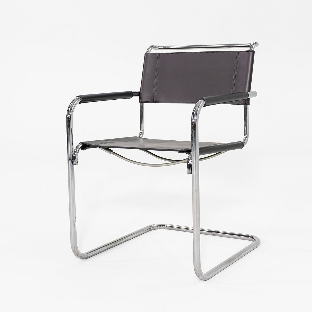 S34 Cantilever Dining Chair