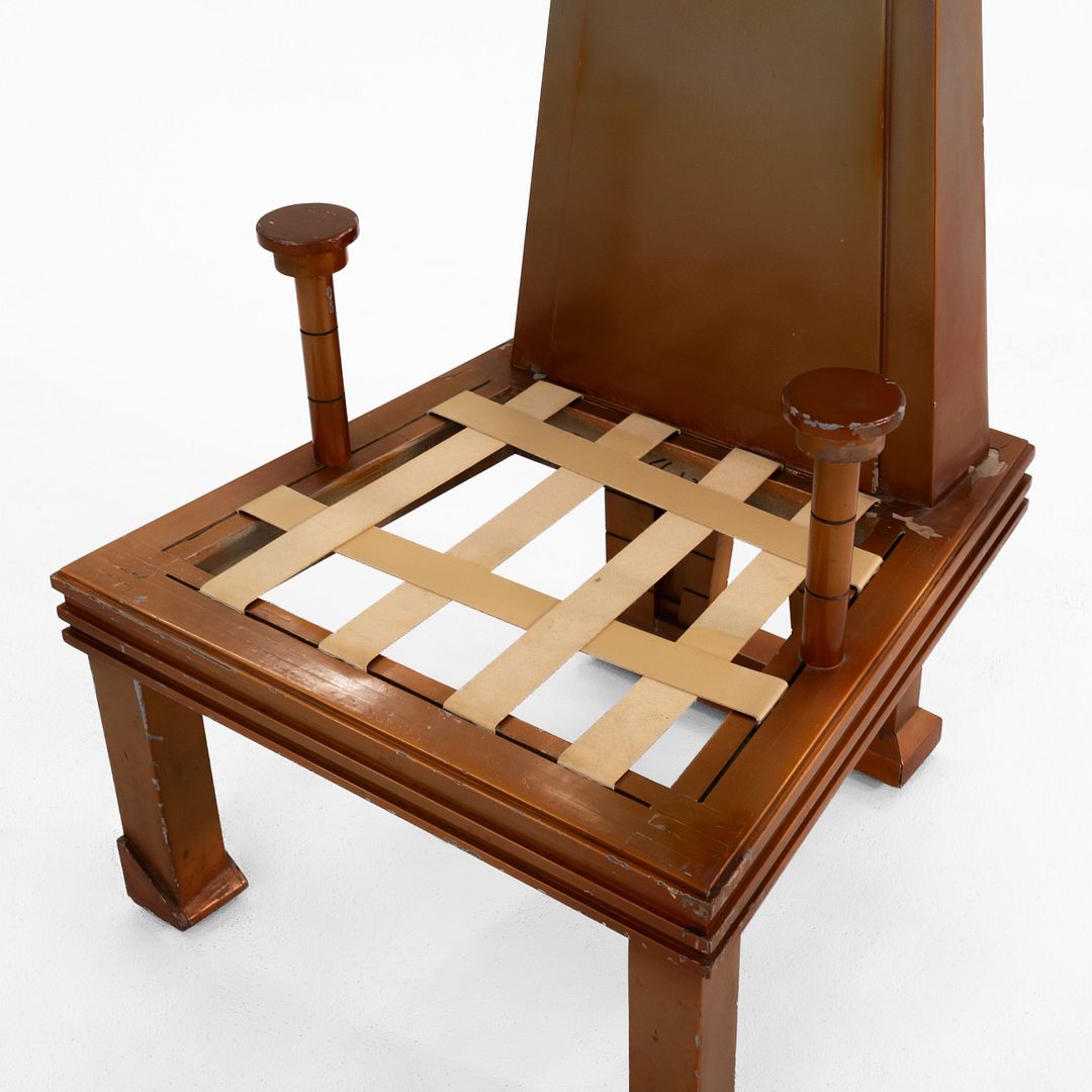 Thebes Arm Chairs