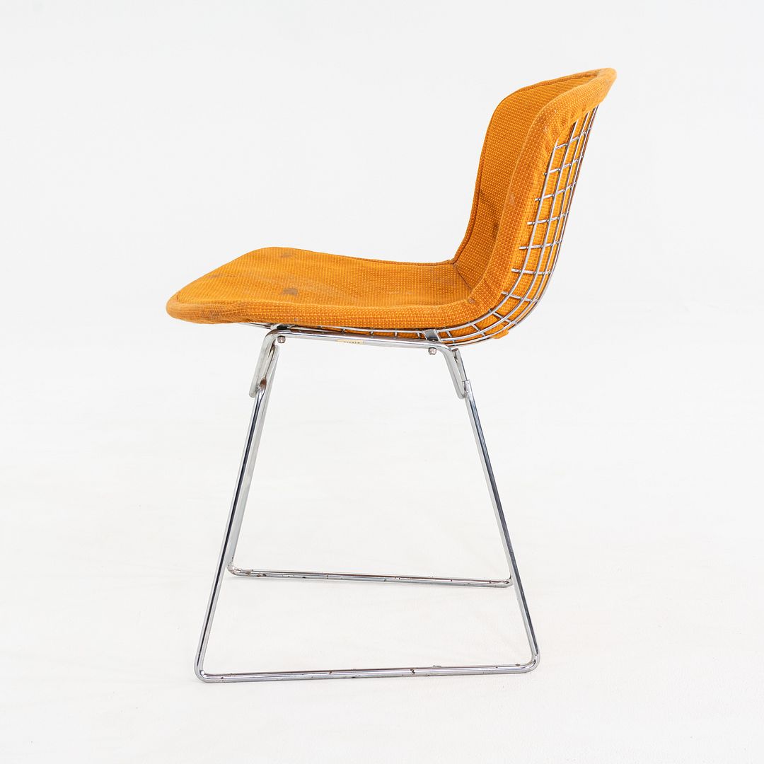 Bertoia Side Chair, Model 420C
