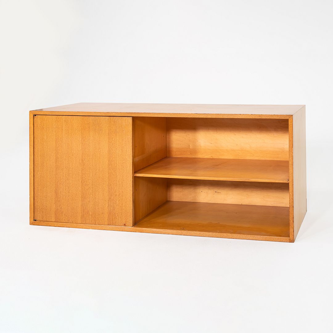 BCS Cabinet in Ash