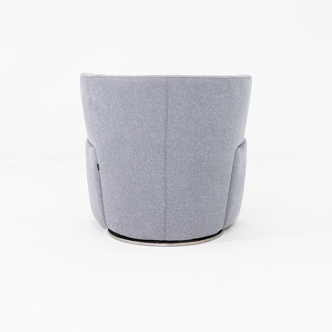 Joel Swivel Lounge Chair