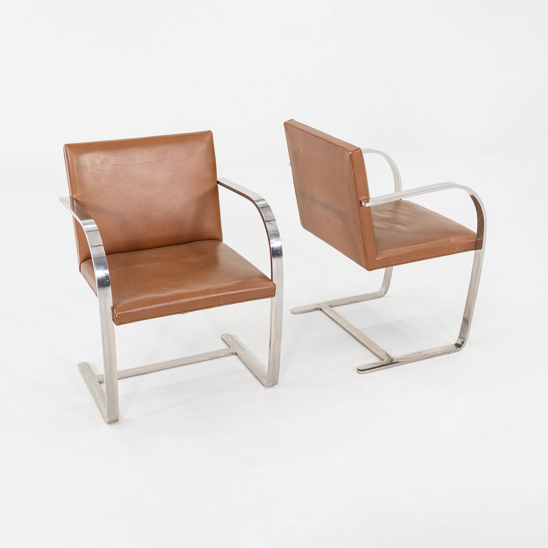 Flat Bar Brno Chairs