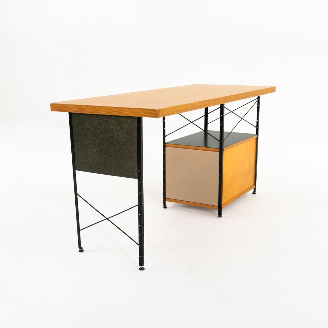Case Study Desk with Drawer