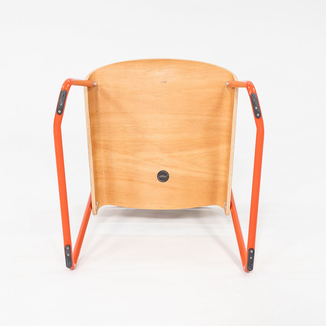 Canteen Utility Dining Chair