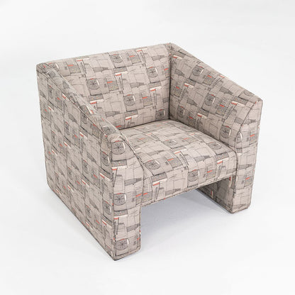 Club Lounge Chair