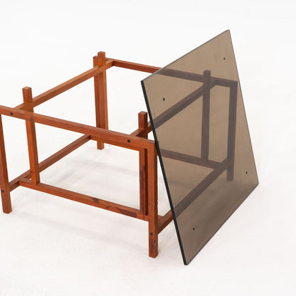 Teak Side Table