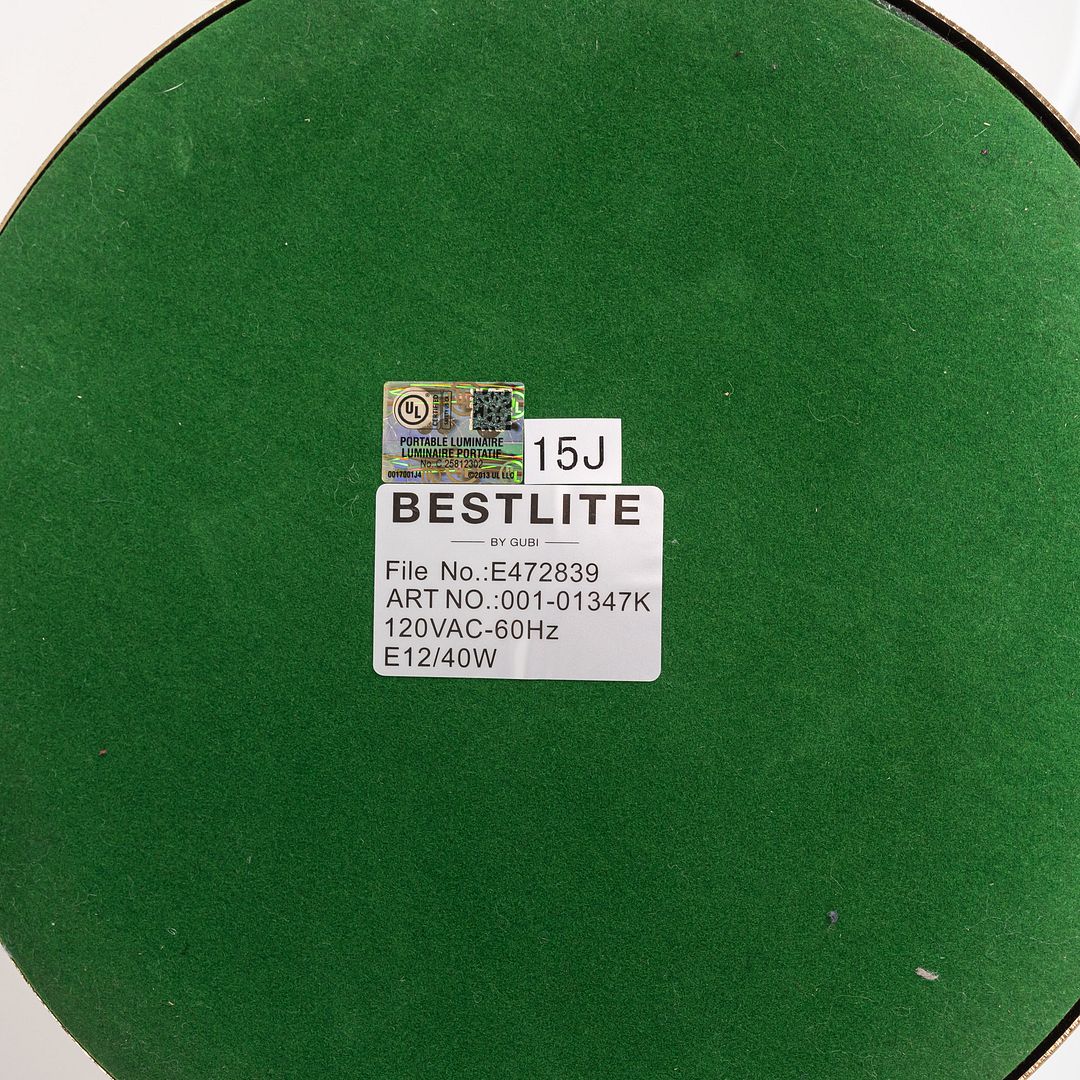 Bestlite BL1 Table Lamp