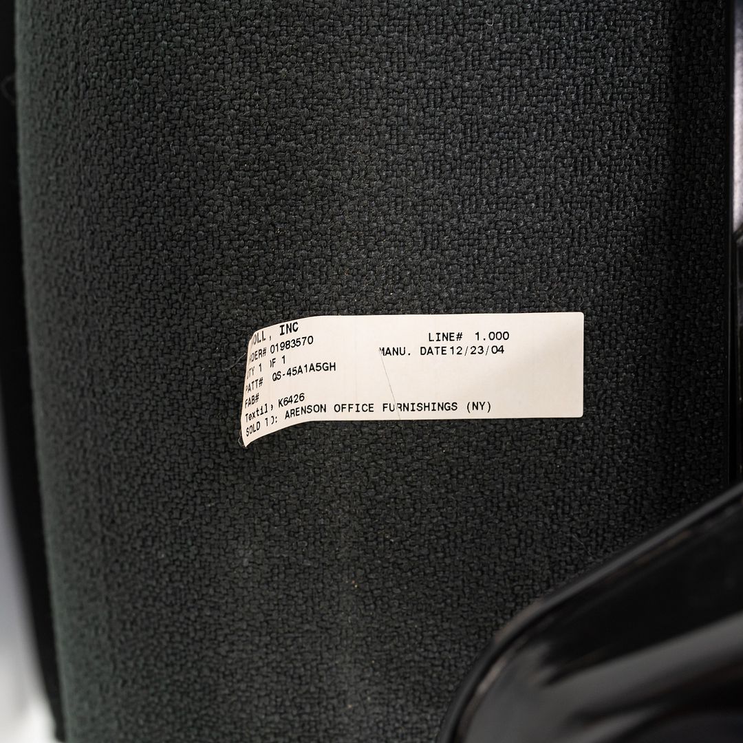 Sapper Series Management Desk Chair