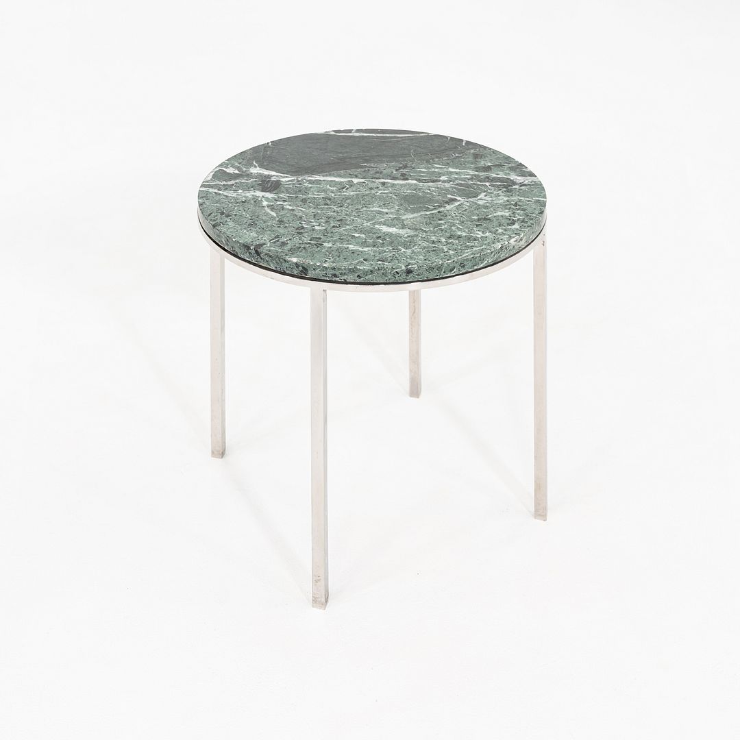 Round Side Table, Model TA-39