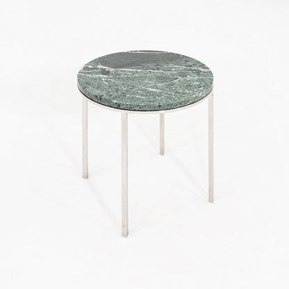 Round Side Table, Model TA-39