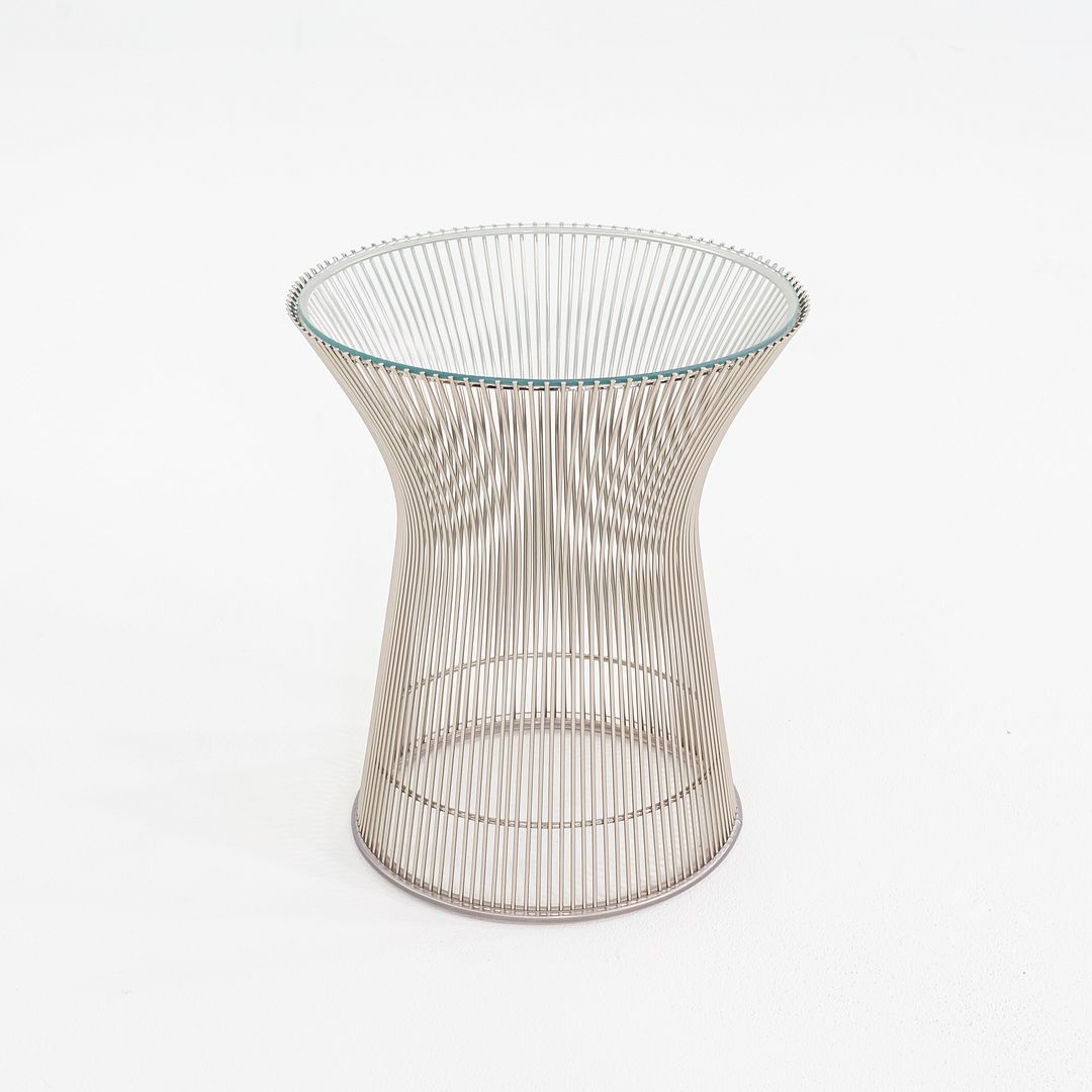 Platner Side Table, Model 3710T