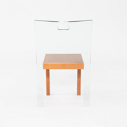 Tempered Glass Chair