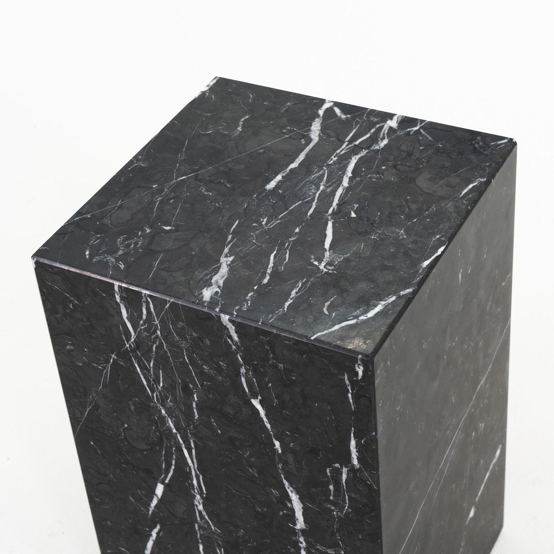 Plinth Side Table