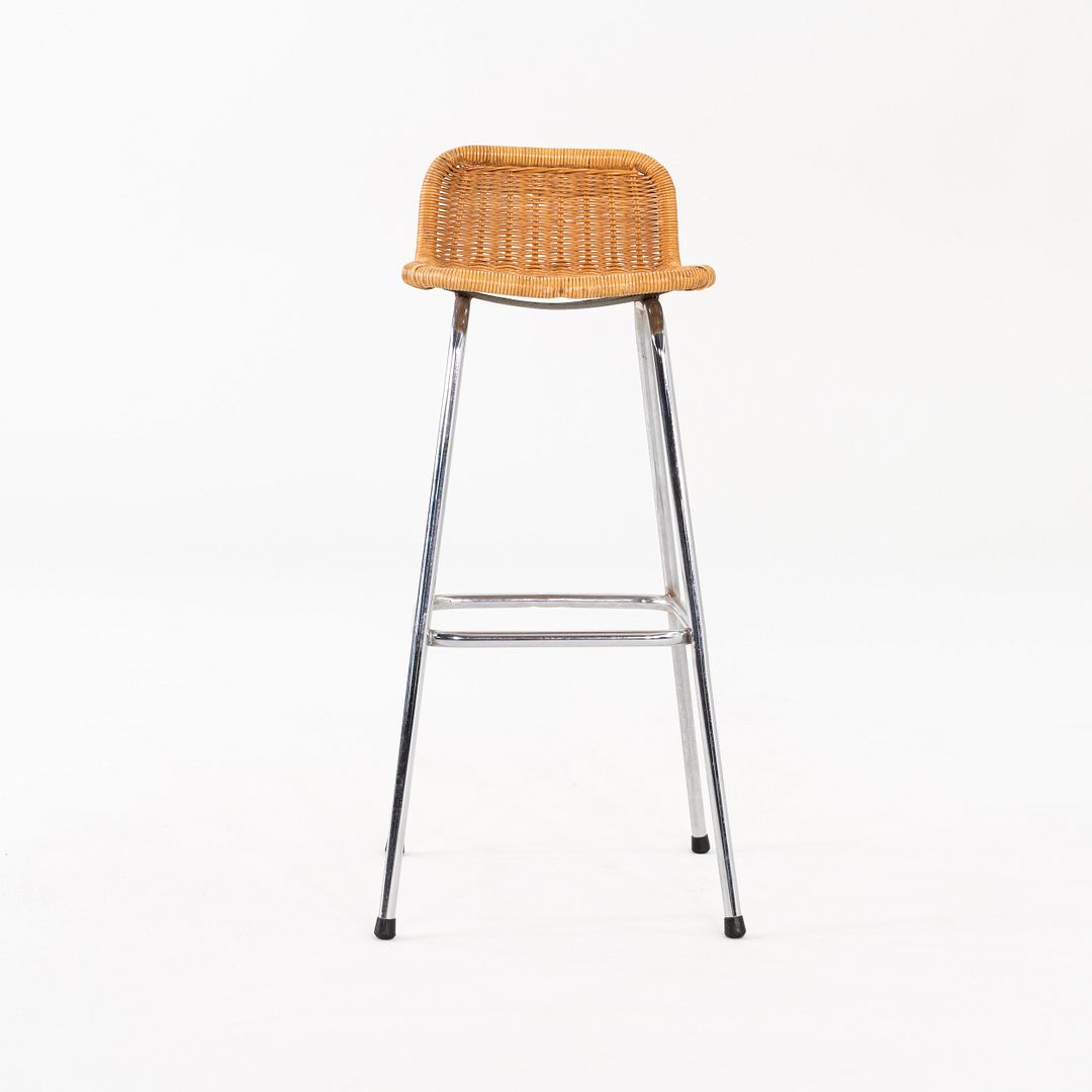 Rattan Bar Stool