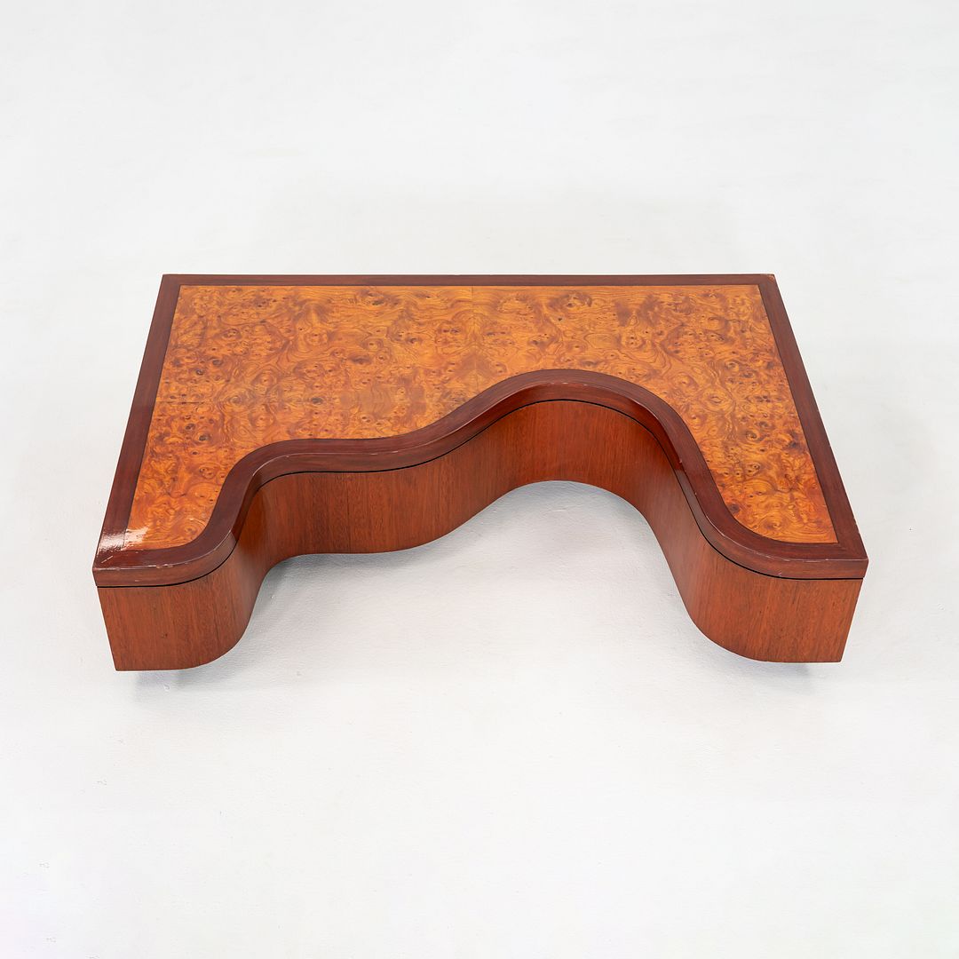 Custom Coffee Table