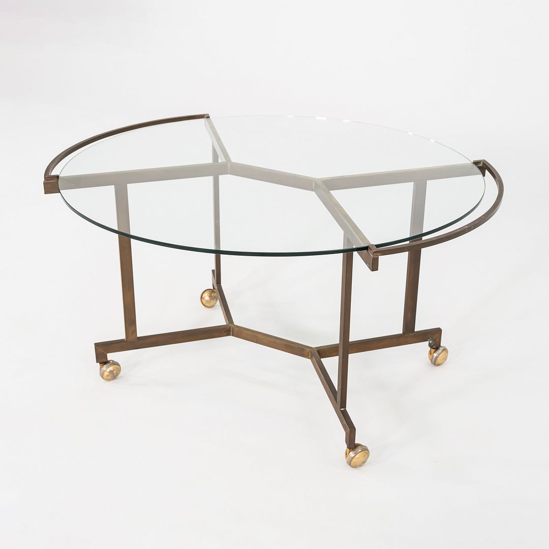 Bronze Serving Table