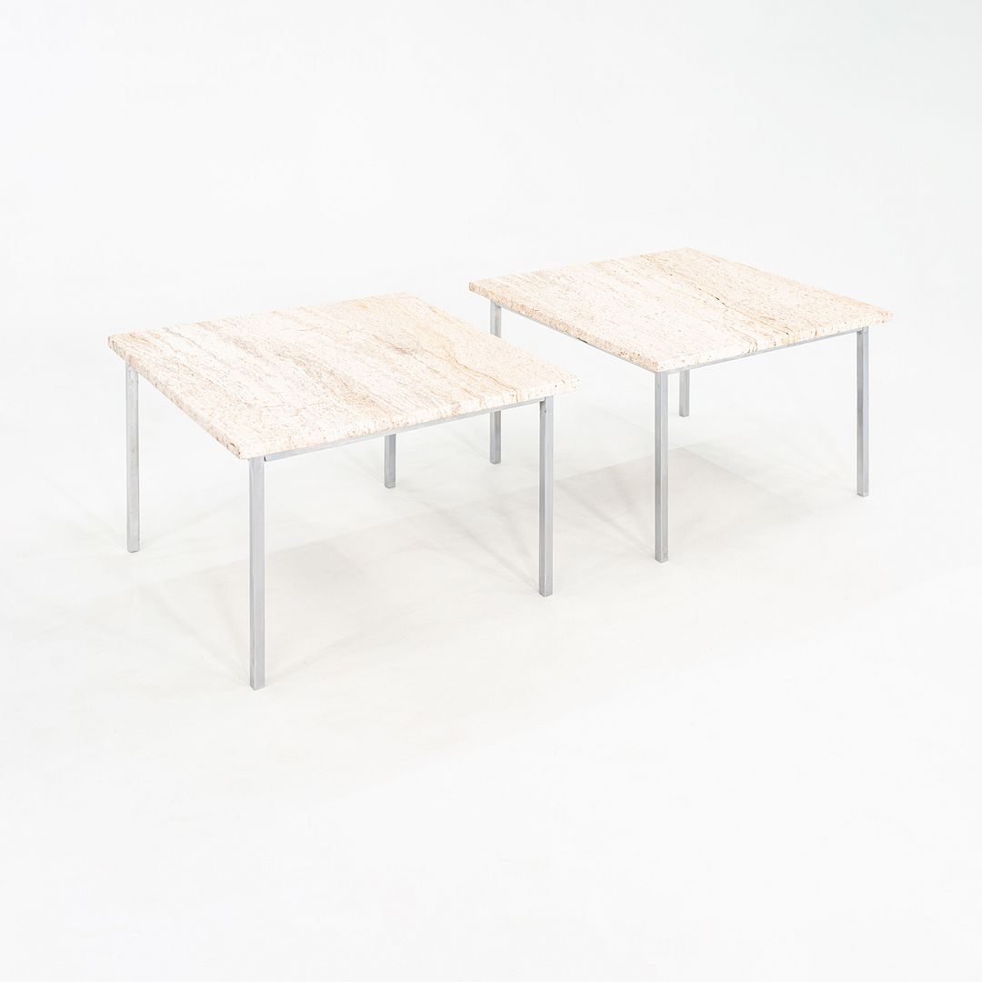 Pair of Tables