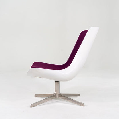 Vika Swivel Lounge Chair