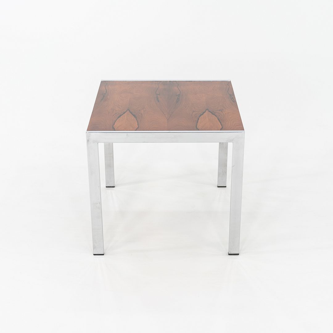 Rosewood Side Table