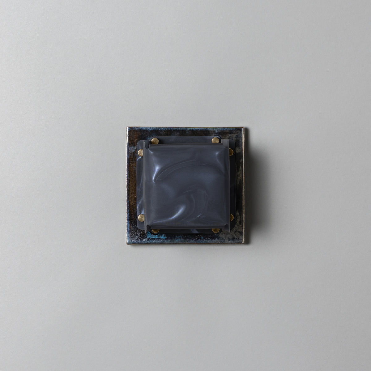 Field Square Mini Sconce