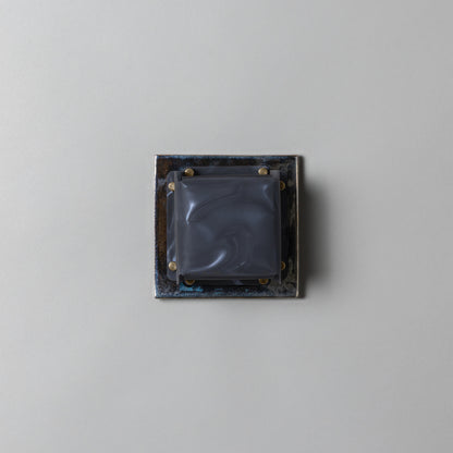Field Square Mini Sconce
