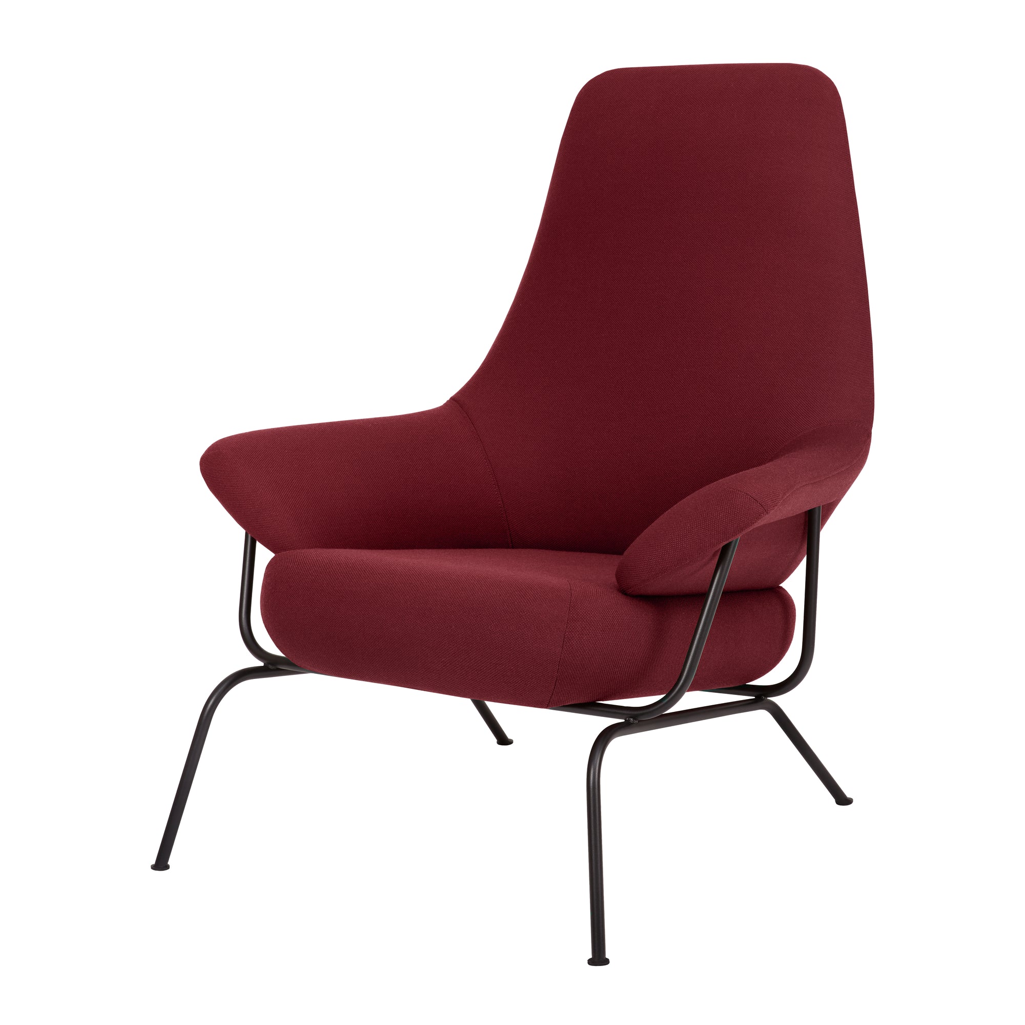 Hai Lounge Chair and Ottoman