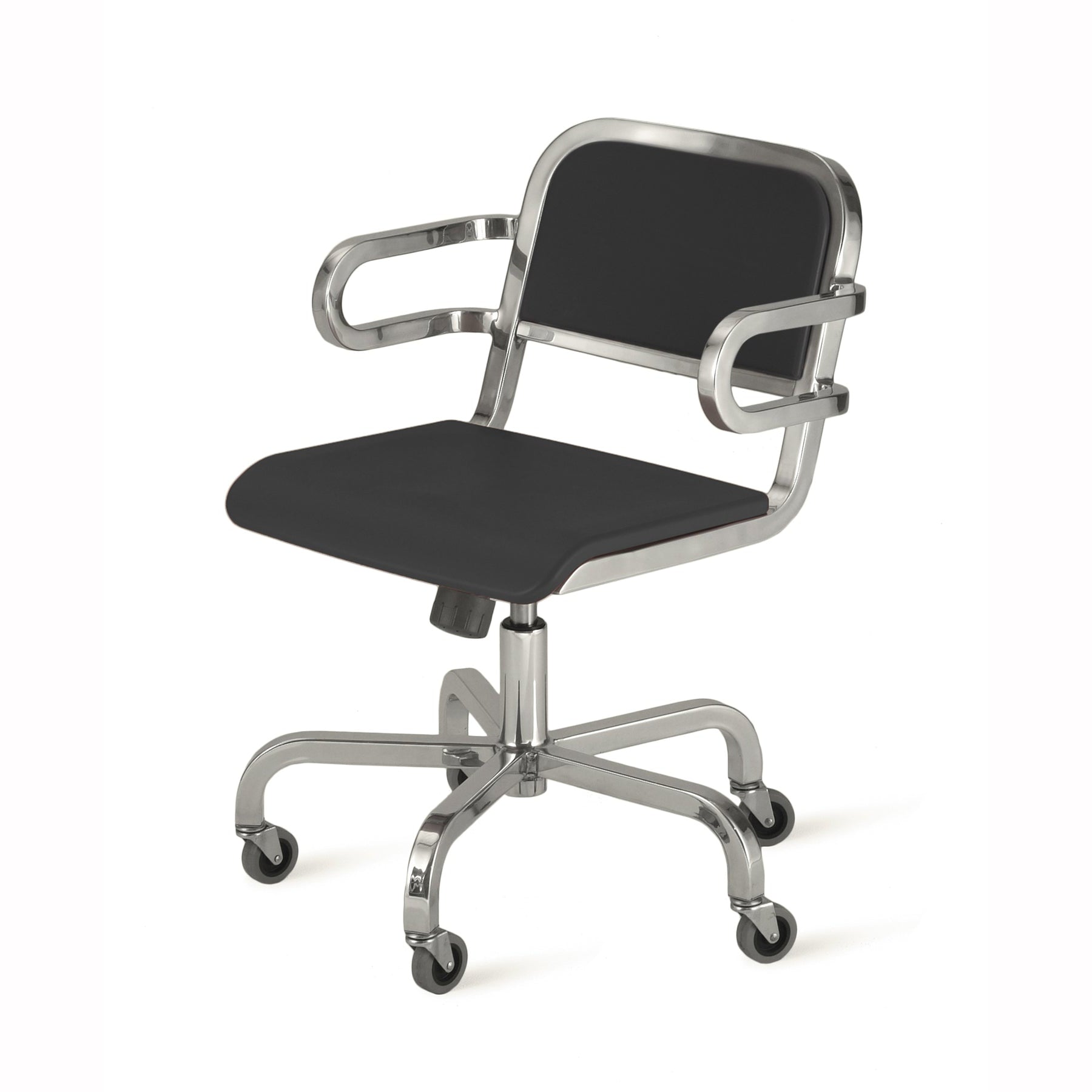 Nine-0 Swivel Armchair