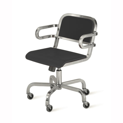 Nine-0 Swivel Armchair