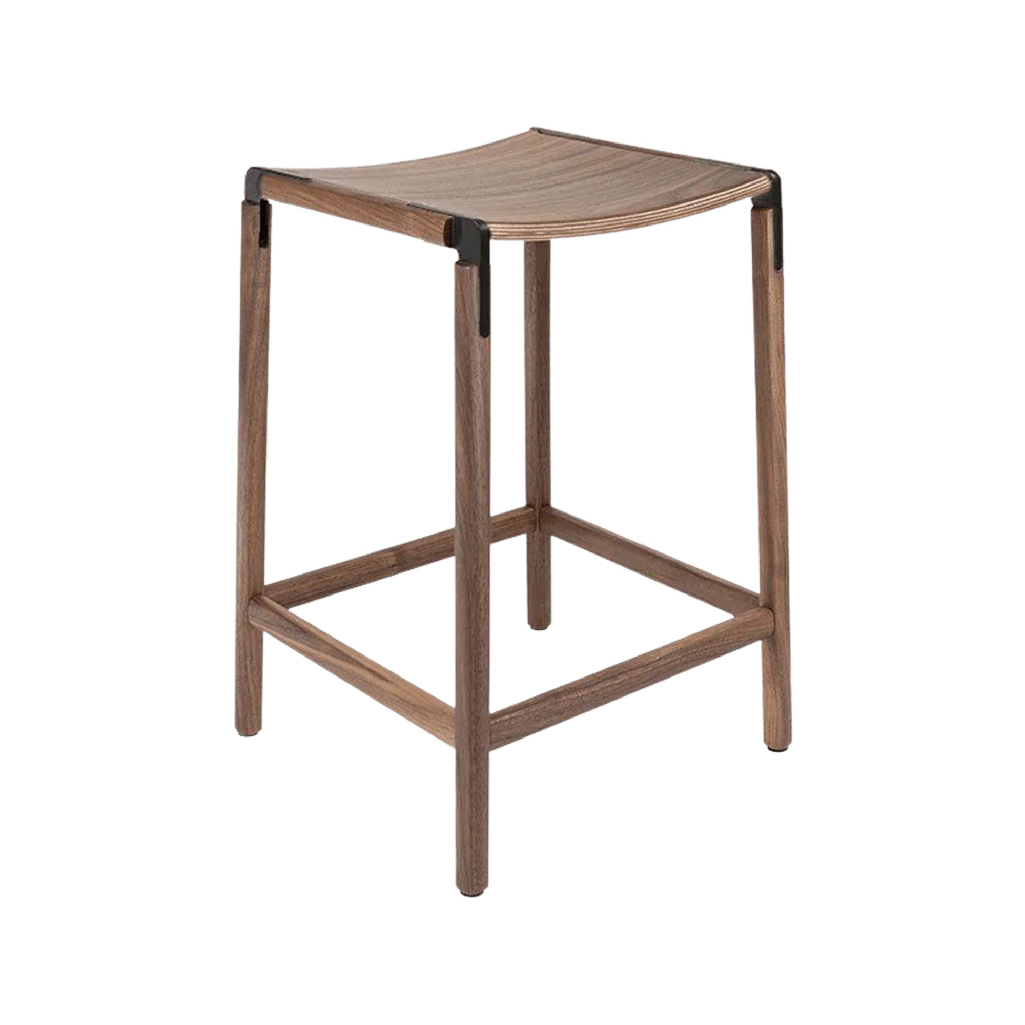 Counter Stool — DeHaro — Wood