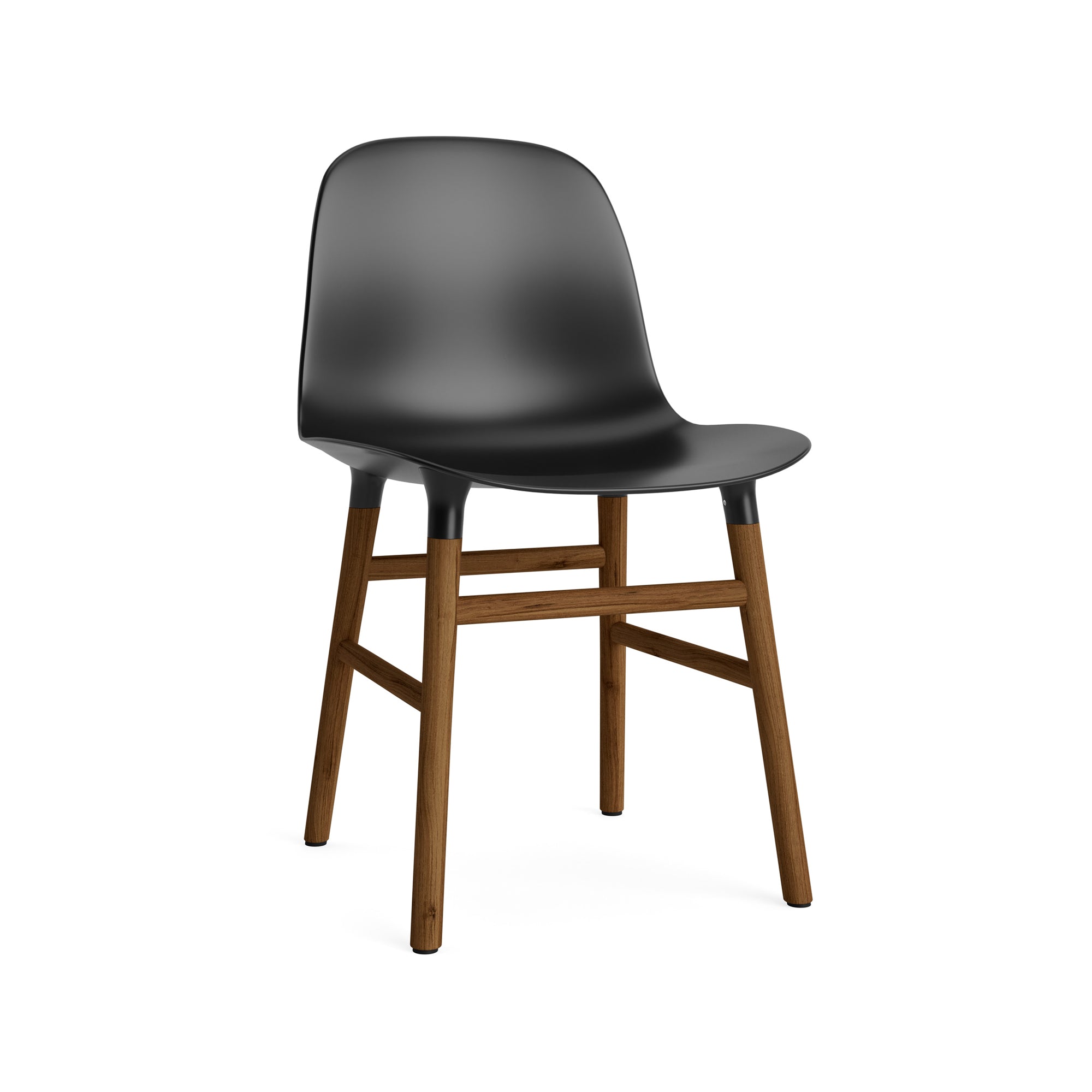 Form Chair — Wood