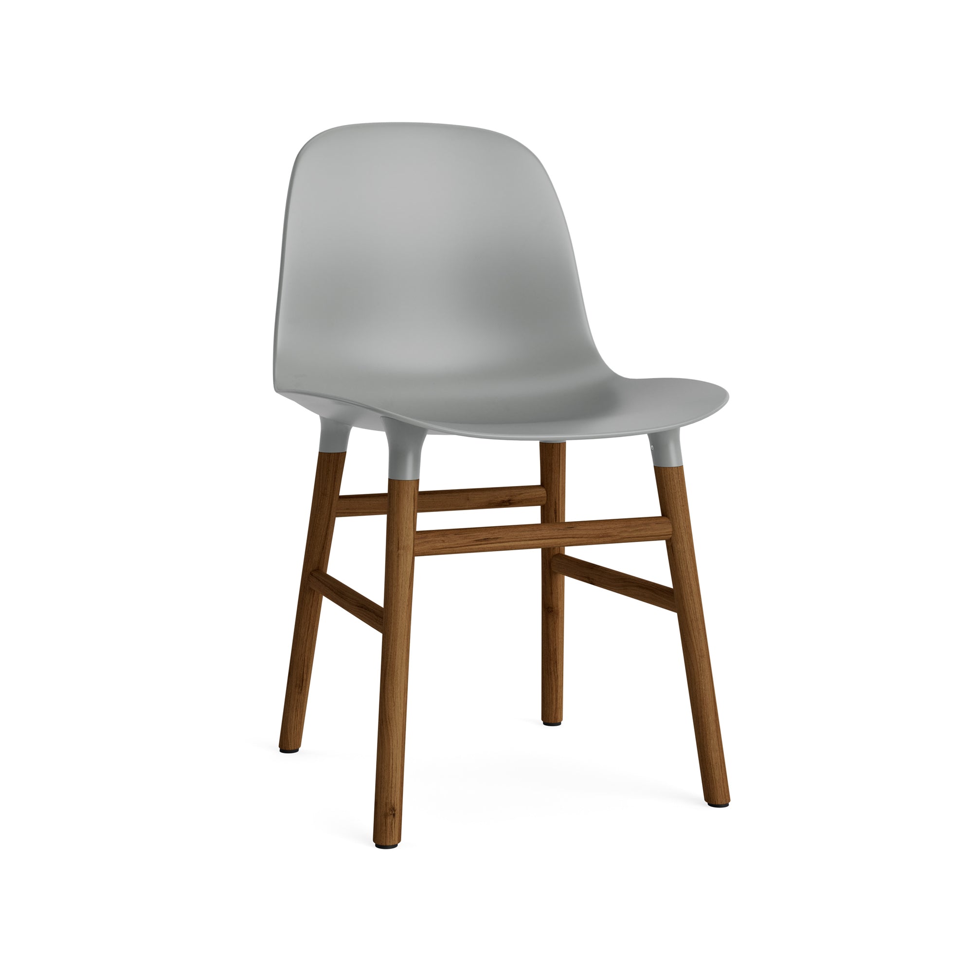 Form Chair — Wood