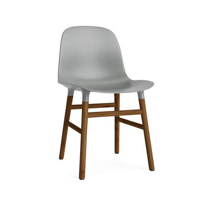 Form Chair — Wood